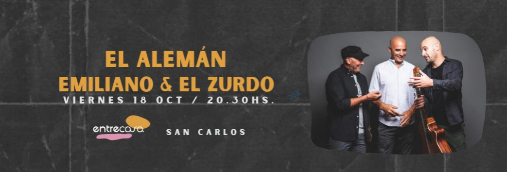 Imagen de portada del evento.