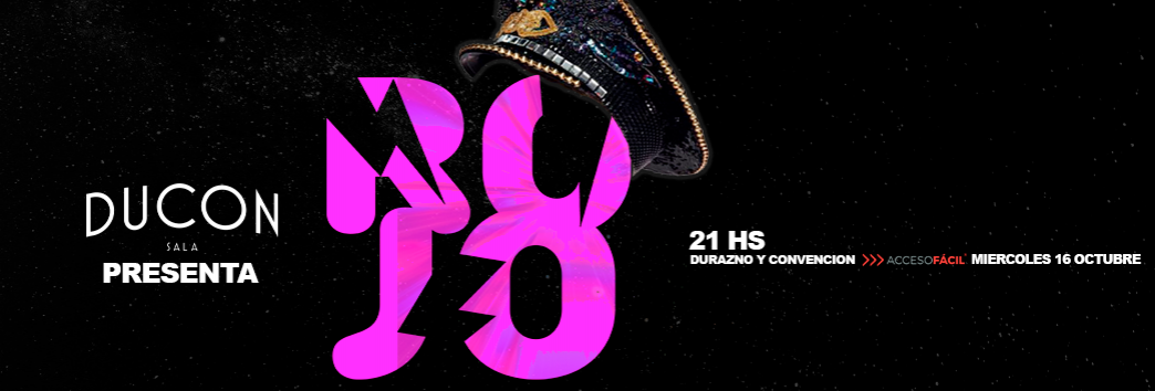 Imagen de portada del evento.