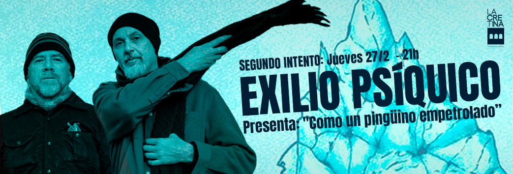 Imagen de portada del evento.