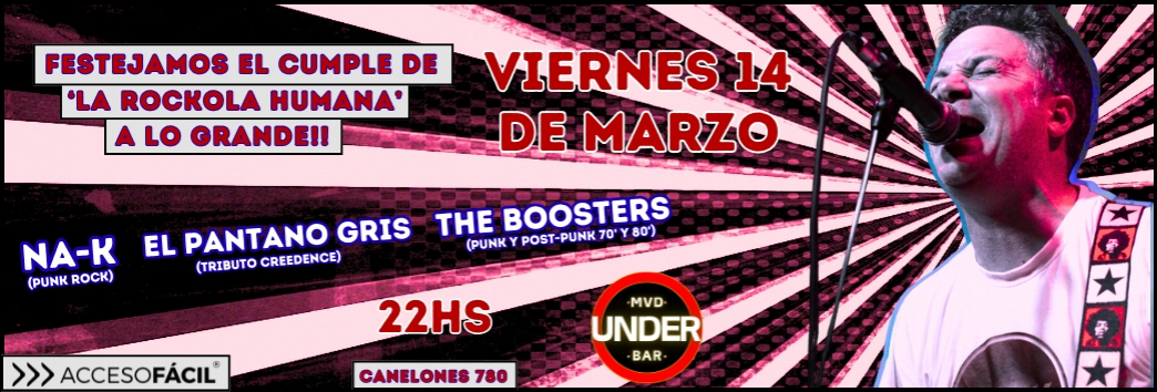 Imagen de portada del evento.