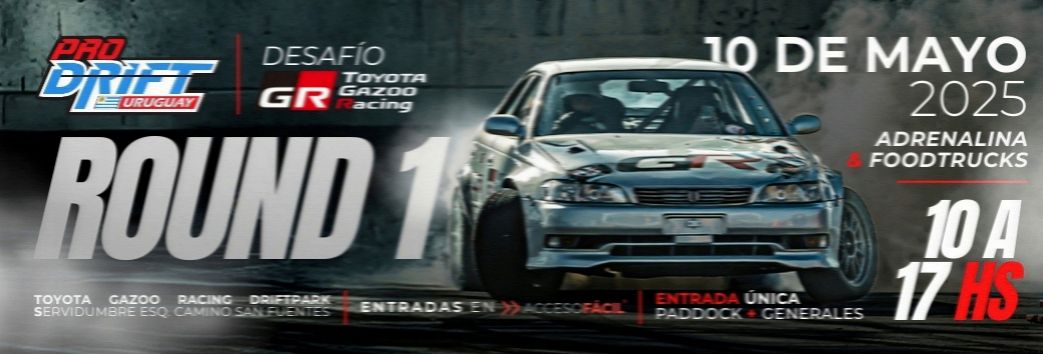 Imagen de portada del evento.