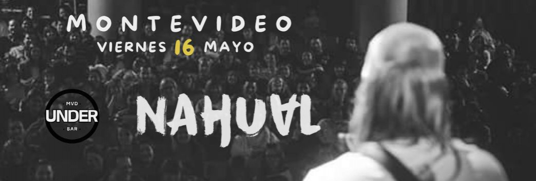 Imagen de portada del evento.