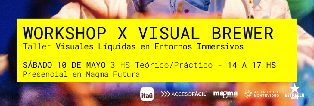 Imagen de portada del evento.