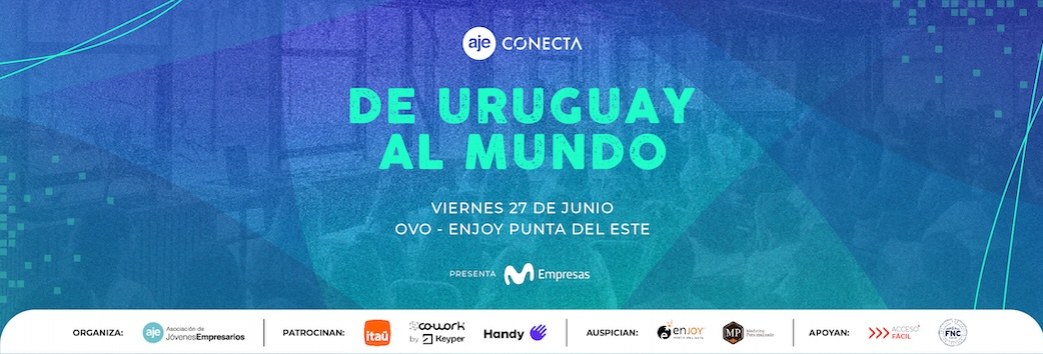 Imagen de portada del evento.