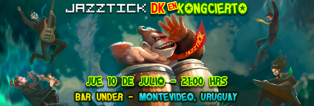 Imagen de portada del evento.