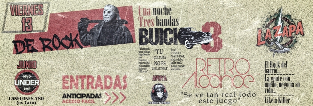 Imagen de portada del evento.