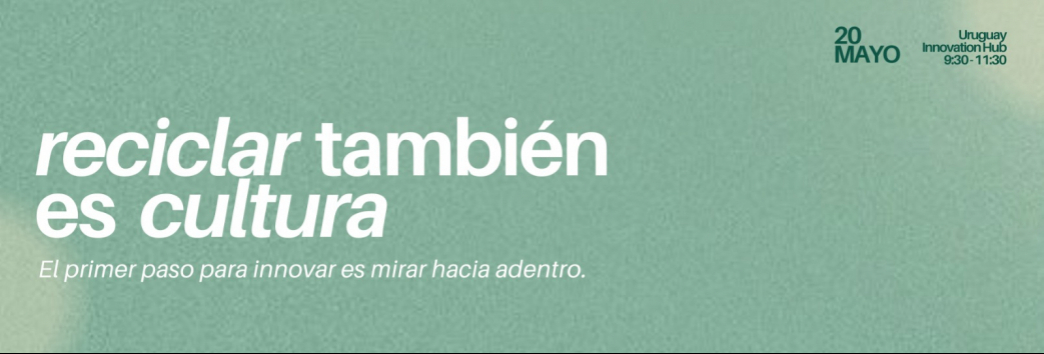 Imagen de portada del evento.