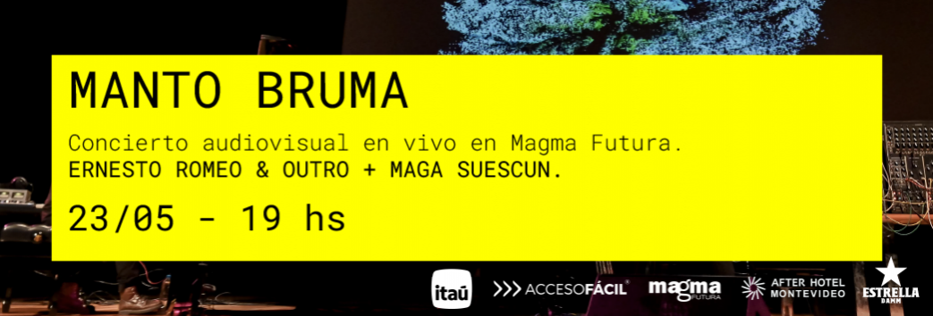 Imagen de portada del evento.