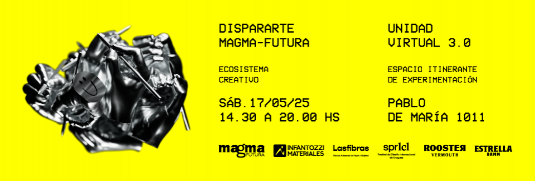 Imagen de portada del evento.