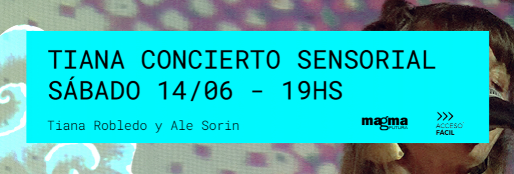 Imagen de portada del evento.