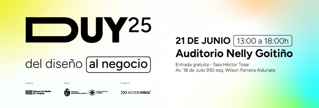 Imagen de portada del evento.