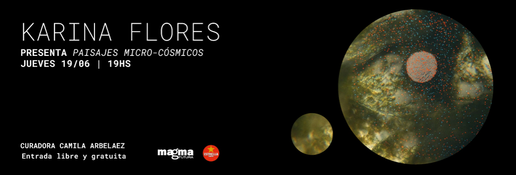 Imagen de portada del evento.