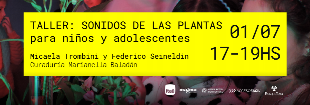 Imagen de portada del evento.