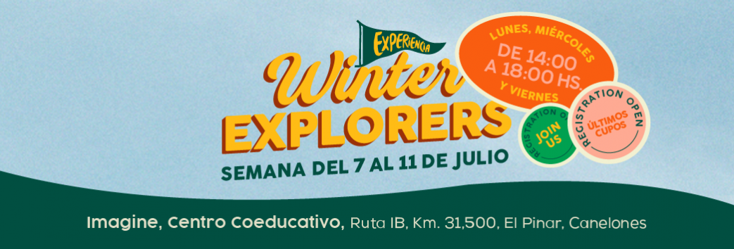 Imagen de portada del evento.