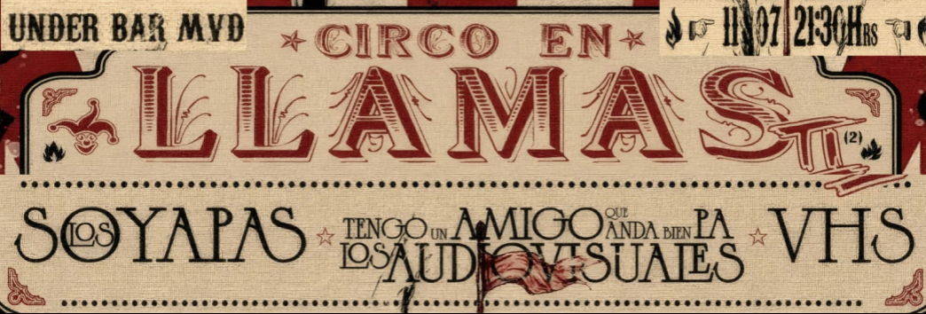 Imagen de portada del evento.