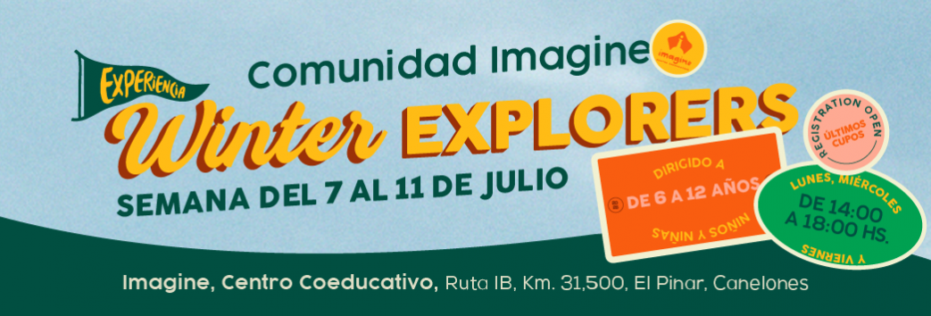 Imagen de portada del evento.