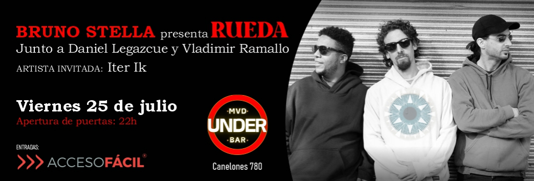 Imagen de portada del evento.