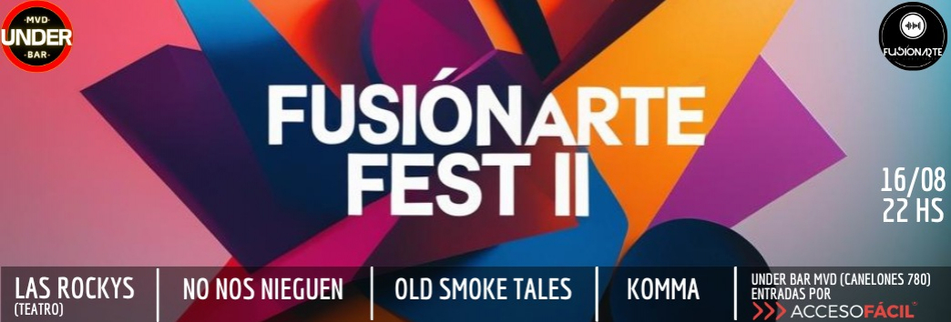 Imagen de portada del evento.