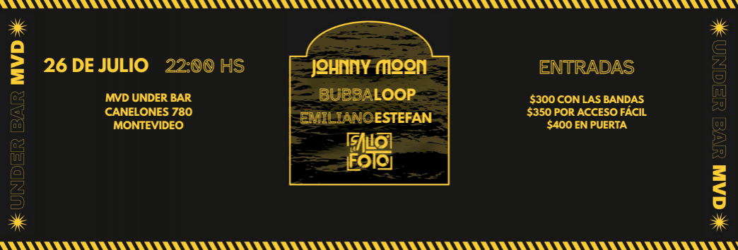 Imagen de portada del evento.