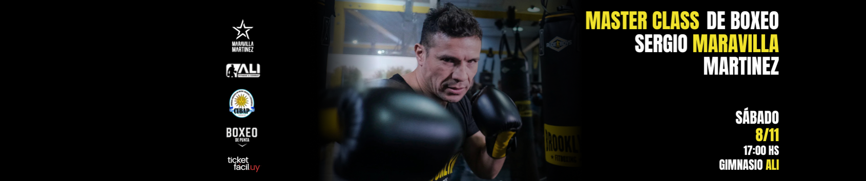 Imagen de portada del evento.