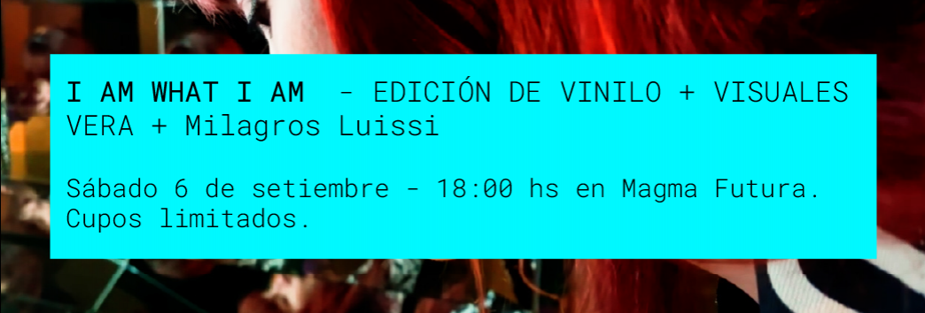 Imagen de portada del evento.