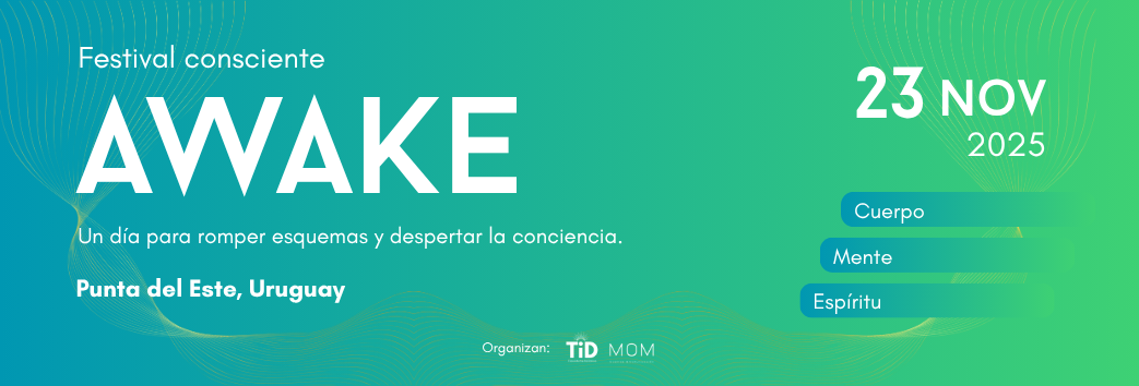 Imagen de portada del evento.