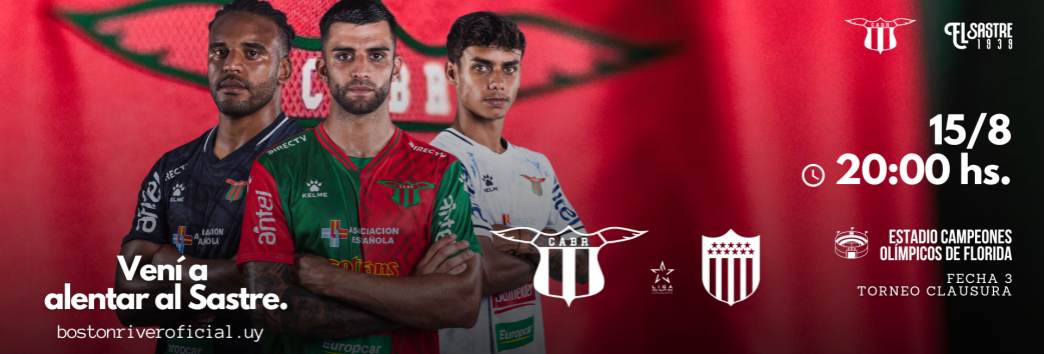 Imagen de portada del evento.