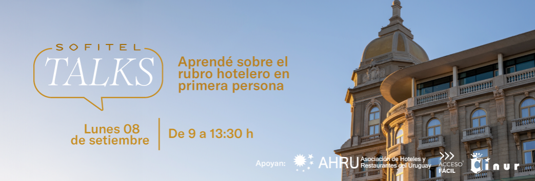 Imagen de portada del evento.