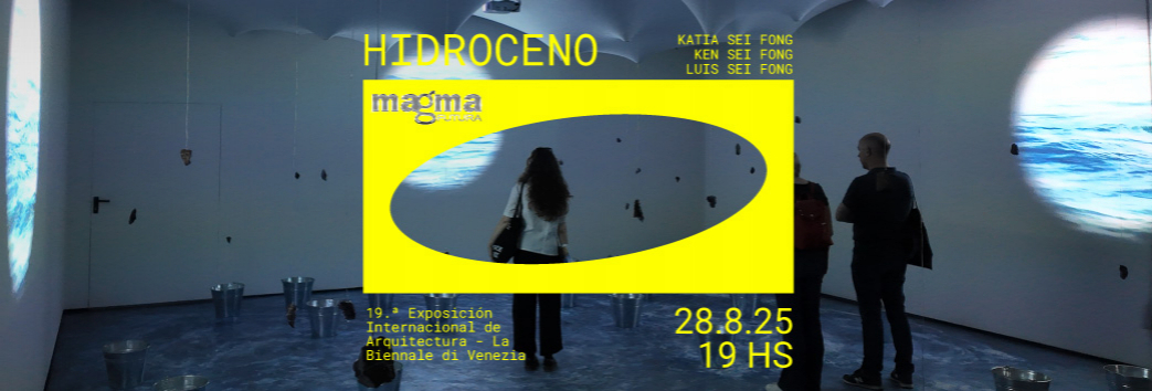 Imagen de portada del evento.