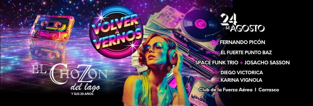 Imagen de portada del evento.