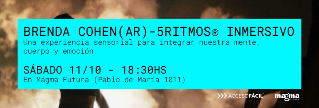 Imagen de portada del evento.