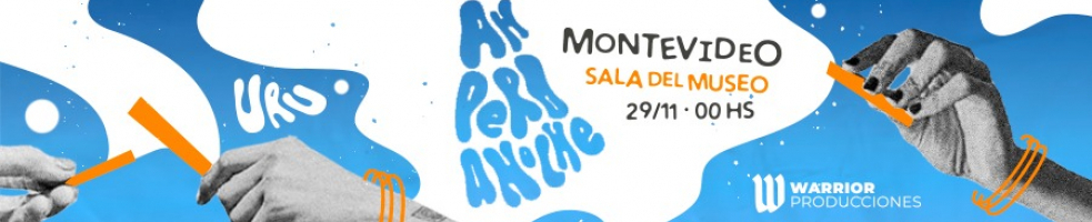 Imagen de portada del evento.