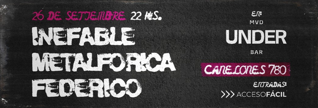 Imagen de portada del evento.