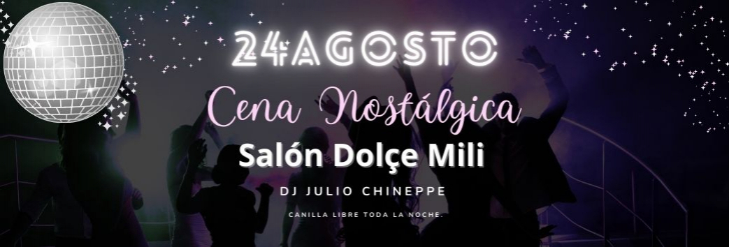 Imagen de portada del evento.