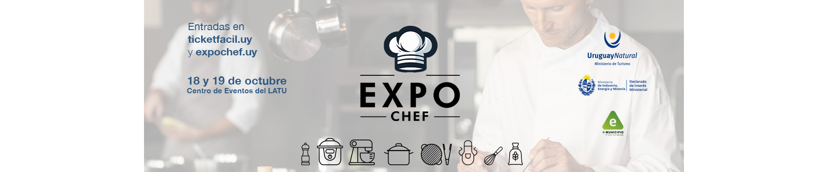 Imagen de portada del evento.