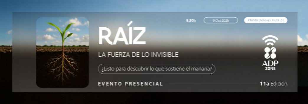 Imagen de portada del evento.