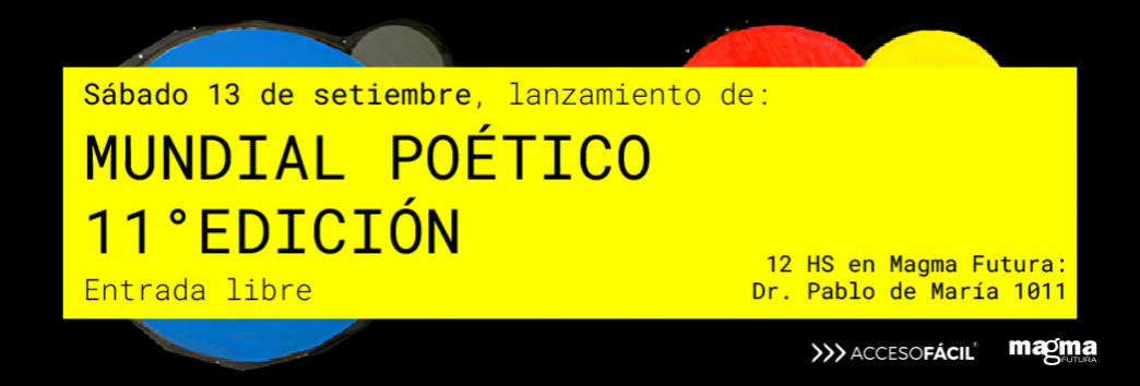 Imagen de portada del evento.