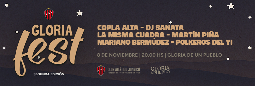 Imagen de portada del evento.