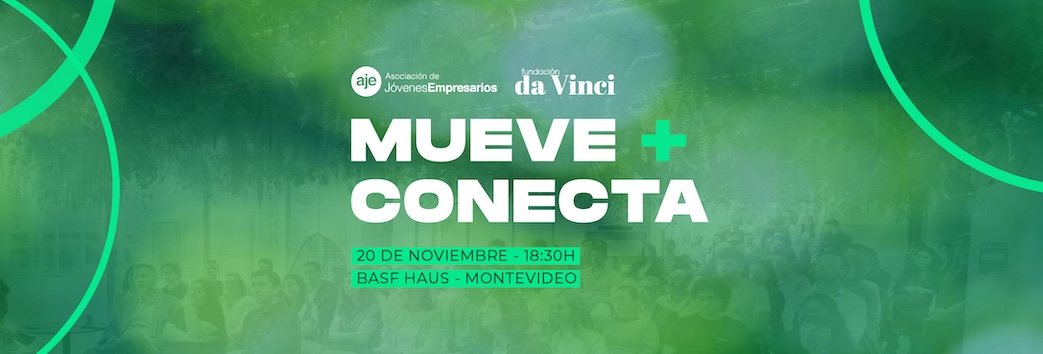 Imagen de portada del evento.