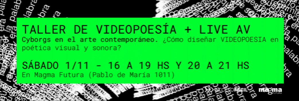 Imagen de portada del evento.