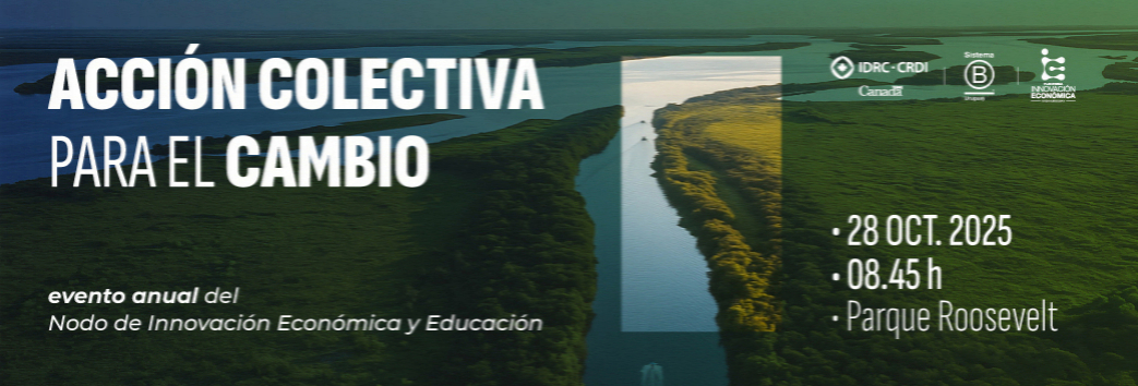 Imagen de portada del evento.