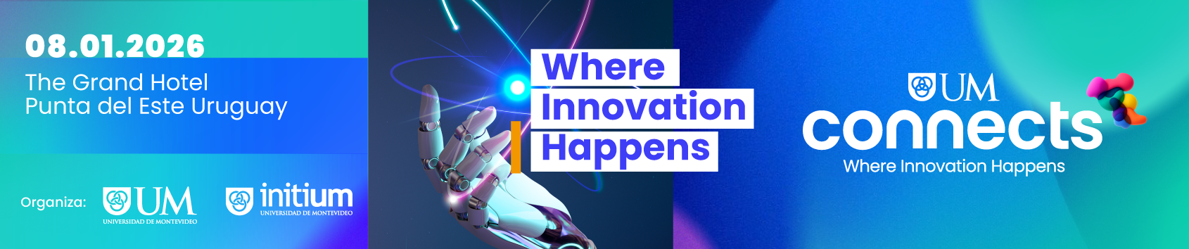 Imagen de portada del evento.