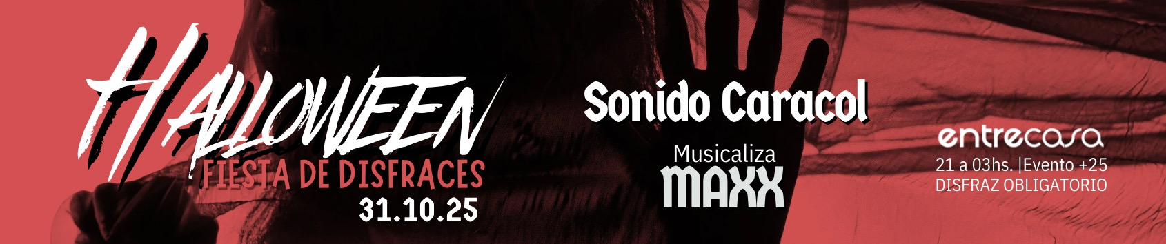 Imagen de portada del evento.
