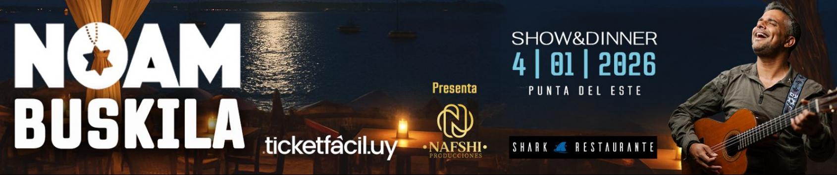 Imagen de portada del evento.
