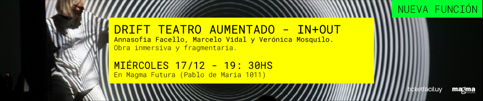 Imagen de portada del evento.