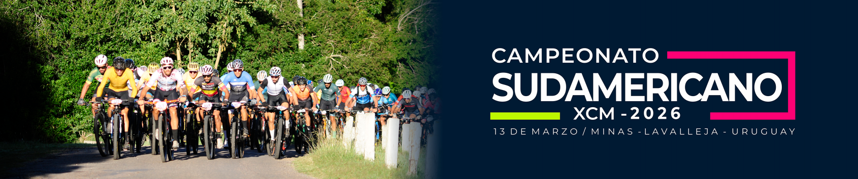 SUDAMERICANO XCM – SCOTT MARATHON