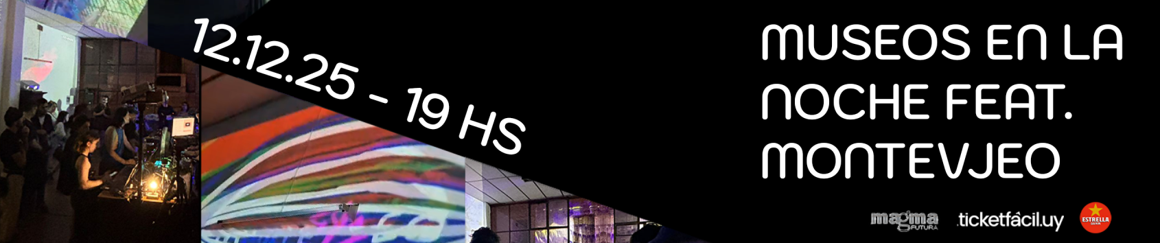 Imagen de portada del evento.