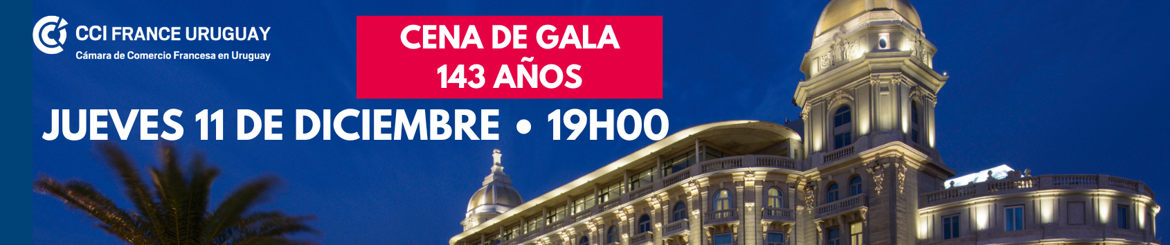 Imagen de portada del evento.