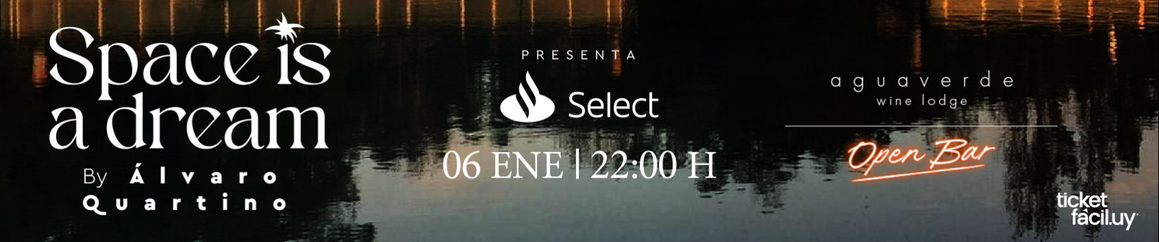 Imagen de portada del evento.