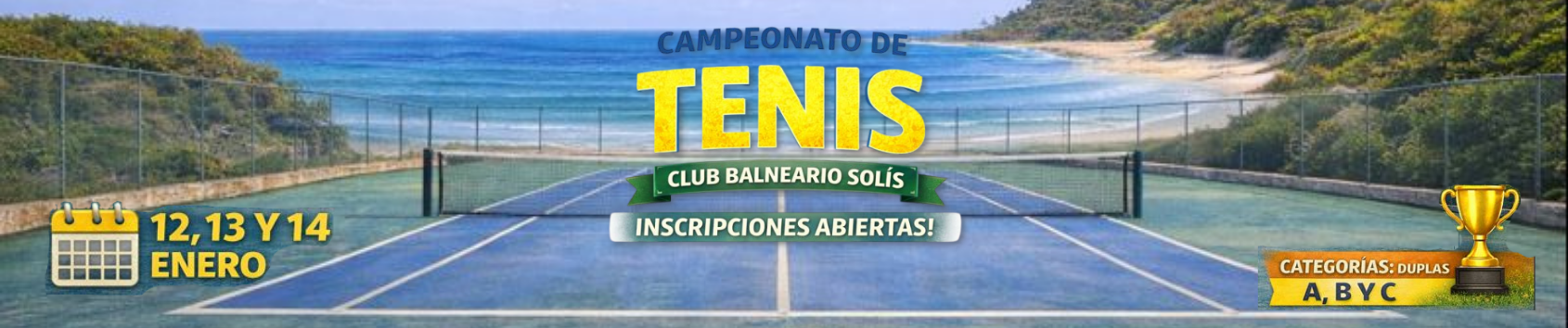 Imagen de portada del evento.